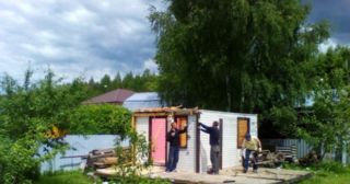 Демонтаж 1 этажного дома Сибай, цена от 1623 руб.