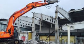 Демонтаж ангара Сибай, цена от 2984 руб.