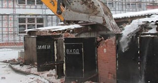 Снос гаража и вывоз мусора в Сибае - Быстро и качественно от Сварной-Сба от 2094 рублей
