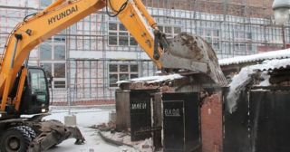 Демонтаж гаража Сибай, цена от 2984 руб.