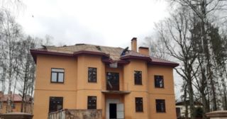 Демонтаж каркасного дома Сибай, цена от 1937 руб.