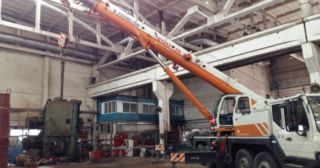 Демонтаж оборудования Сибай, цена от 2984 руб.