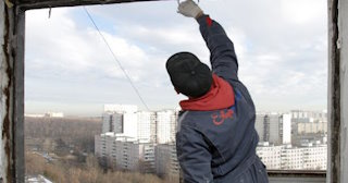 Демонтаж окон в Сибае: цена от 1571 руб. - Сварной-Сба