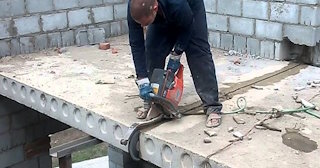 Демонтаж плит перекрытия в Сибае - стоимость работ от 1571 руб. | Сварной-Сба