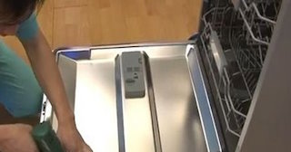 Демонтаж встроенной посудомоечной машины в Сибае - Сварной-Сба от 1047 рублей