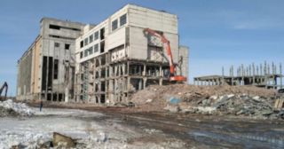 Демонтаж зернохранилища Сибай, цена от 2984 руб.