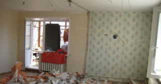 Демонтаж дома из шлакоблока Сибай, цена от 2984 руб.