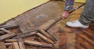 Демонтаж пола в квартире в Сибае - Стоимость от 524 рублей | Сварной-Сба