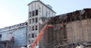 Демонтаж зернохранилища Сибай, цена от 2984 руб.