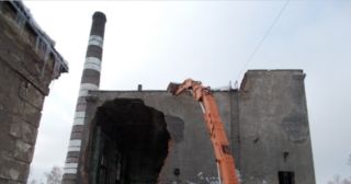 Промышленный демонтаж зданий Сибай, цена от 2984 руб.