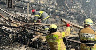 Разбор завалов в Сибае - услуги компании Сварной-Сба от 524 рублей